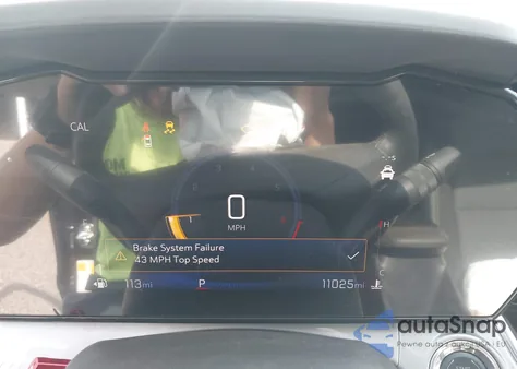 2025 Chevrolet Trax 1Lt from USA, damaged, VIN KL77LHEP2SC187721